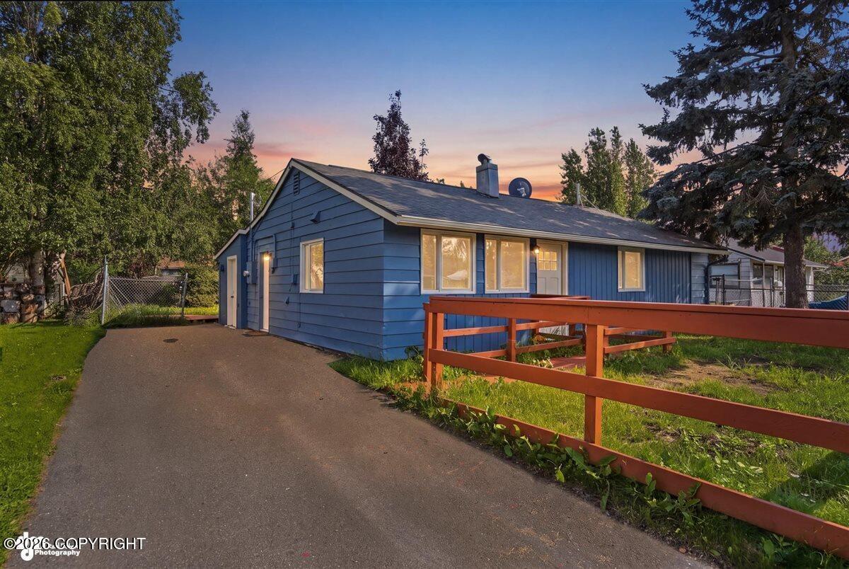 1507 Elmendorf Drive, Anchorage AK 99504