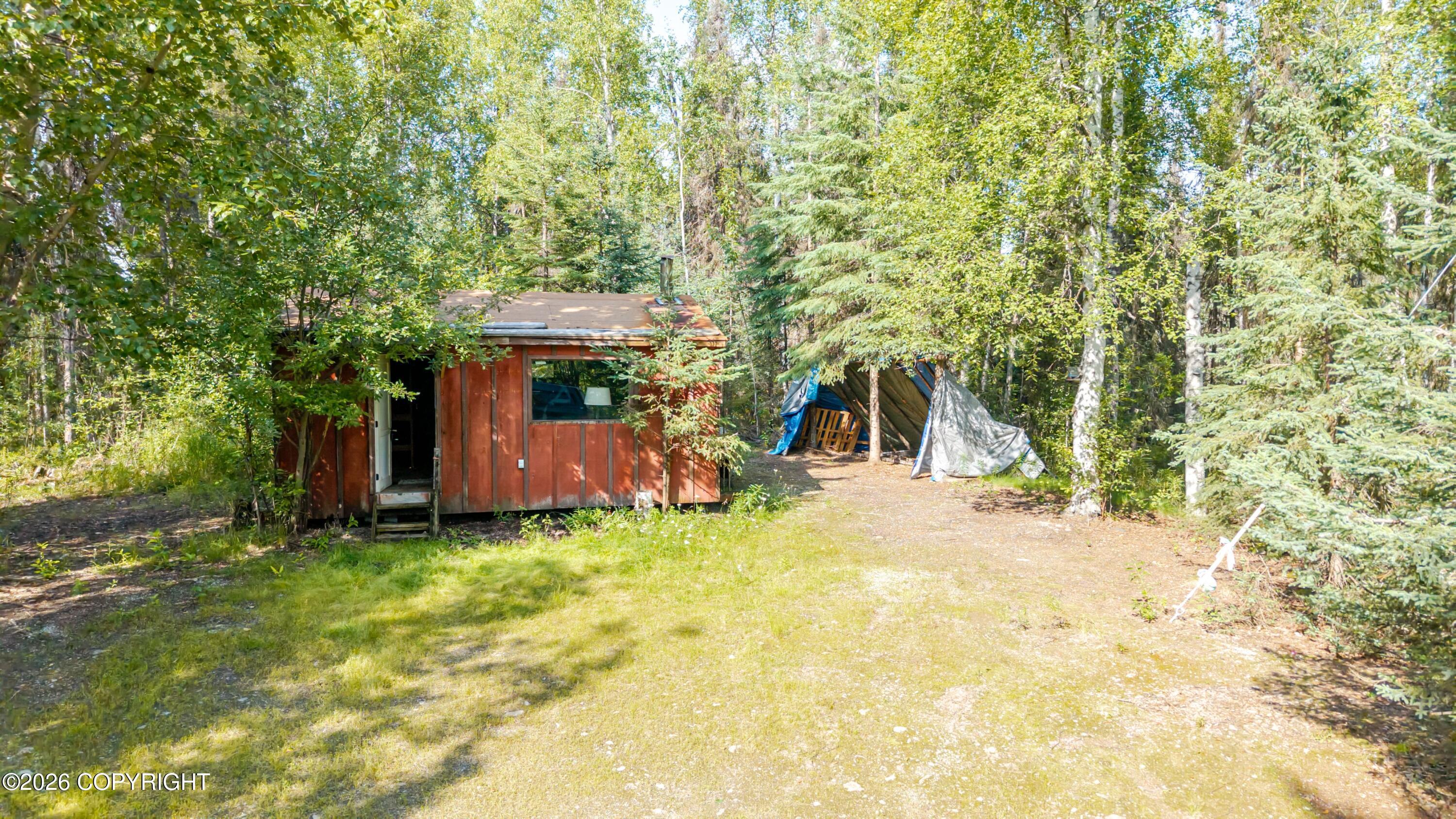 20209 W Allen Road, Willow AK 99688
