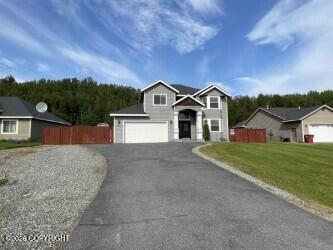 6003 E Fetlock Drive, Wasilla AK 99654