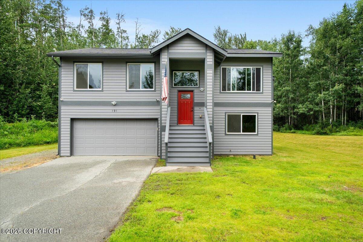 191 E Glen Circle, Wasilla AK 99654