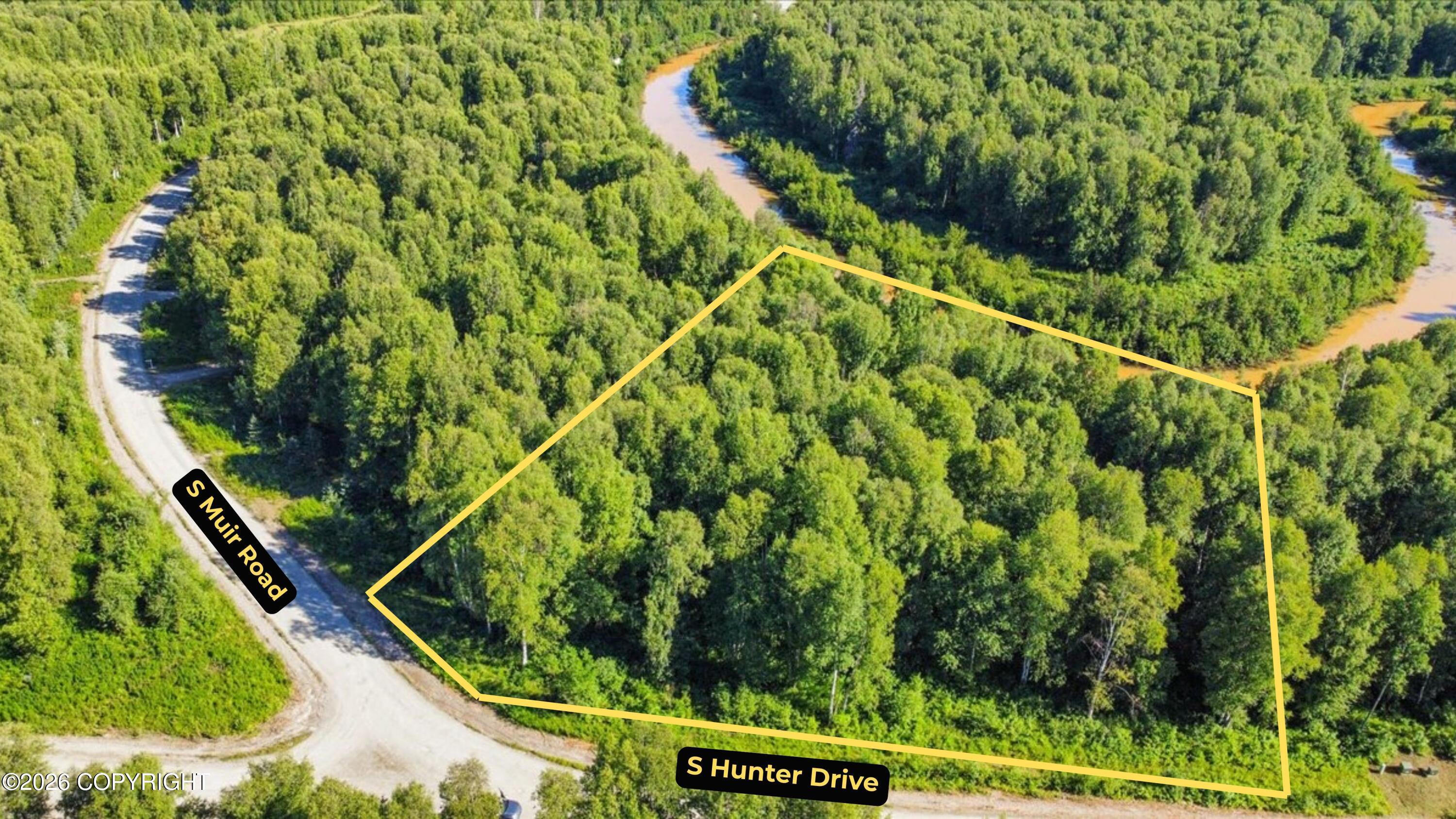 L55 S Hunter Drive, Willow AK 99688