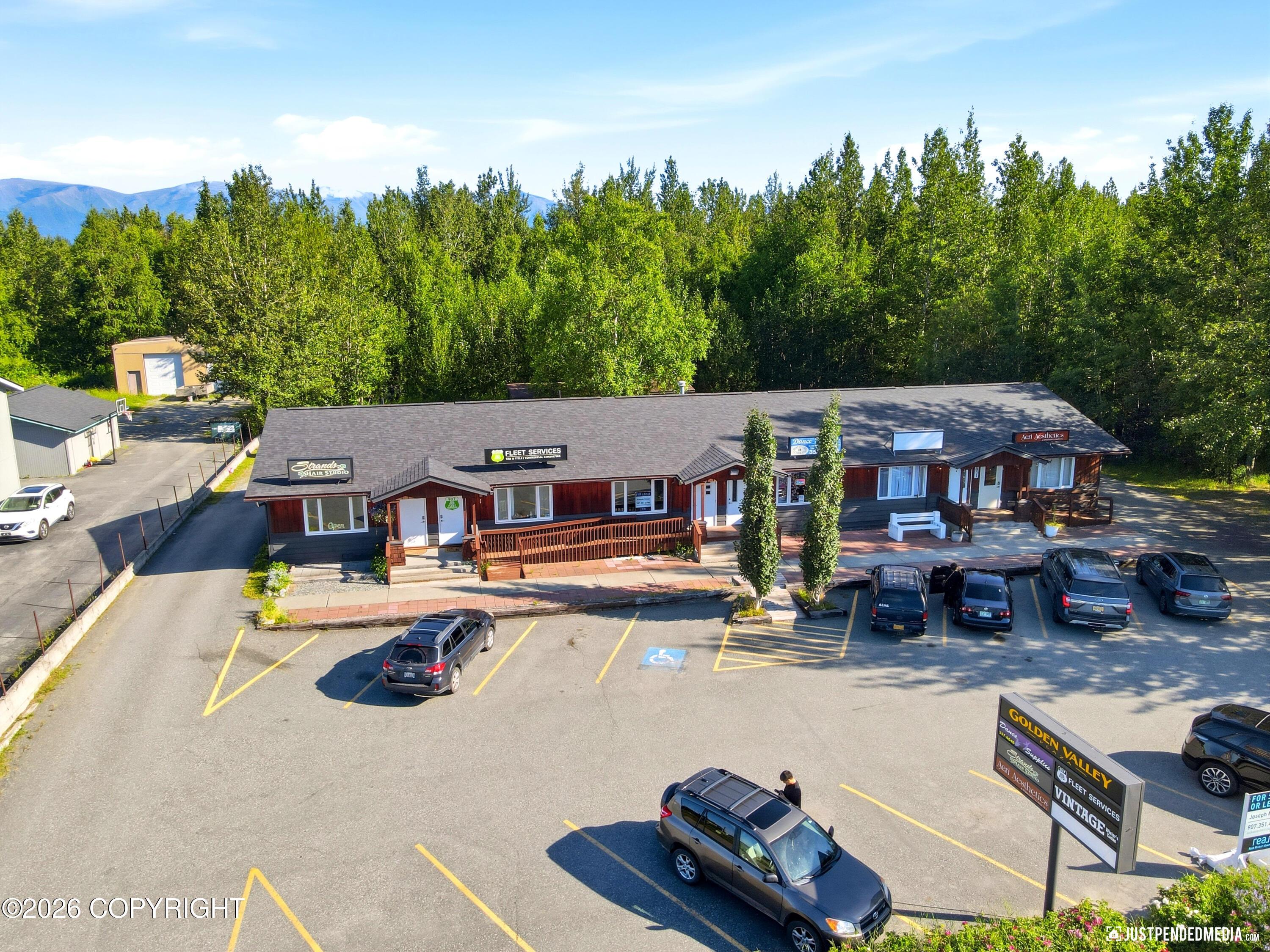 5031 E Mayflower Lane #1-6, Wasilla AK 99654