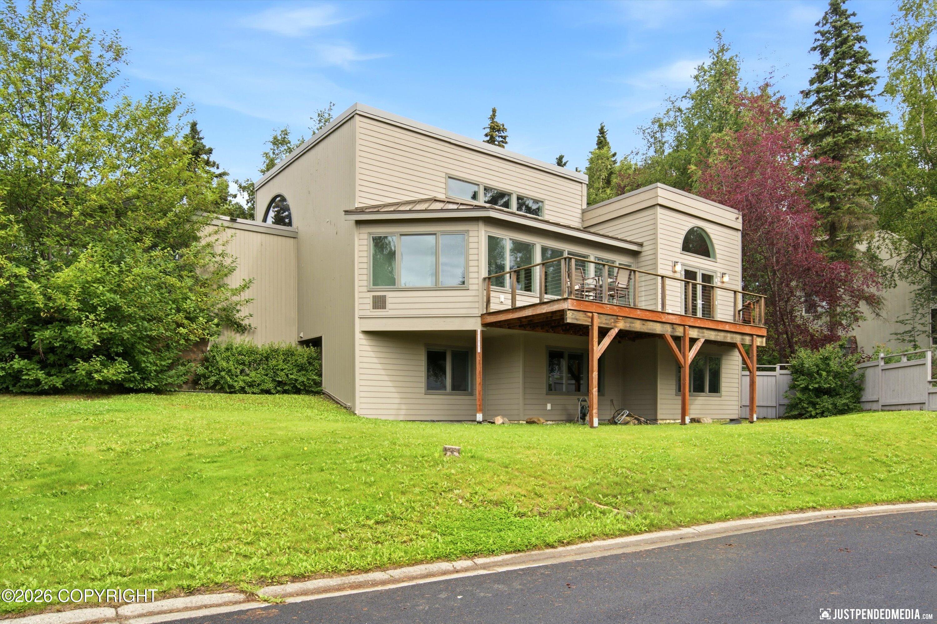 2219 Forest Park Drive, Anchorage AK 99517