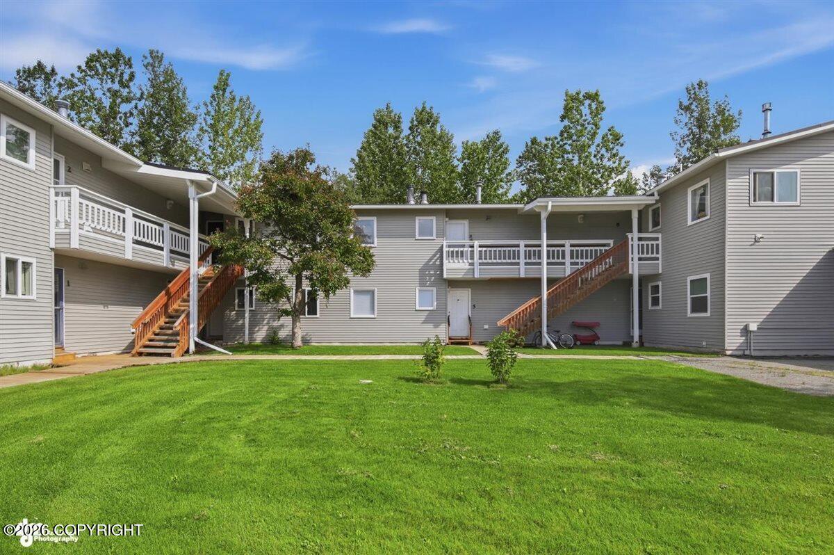 1481 Northview Drive #H6, Anchorage AK 99504