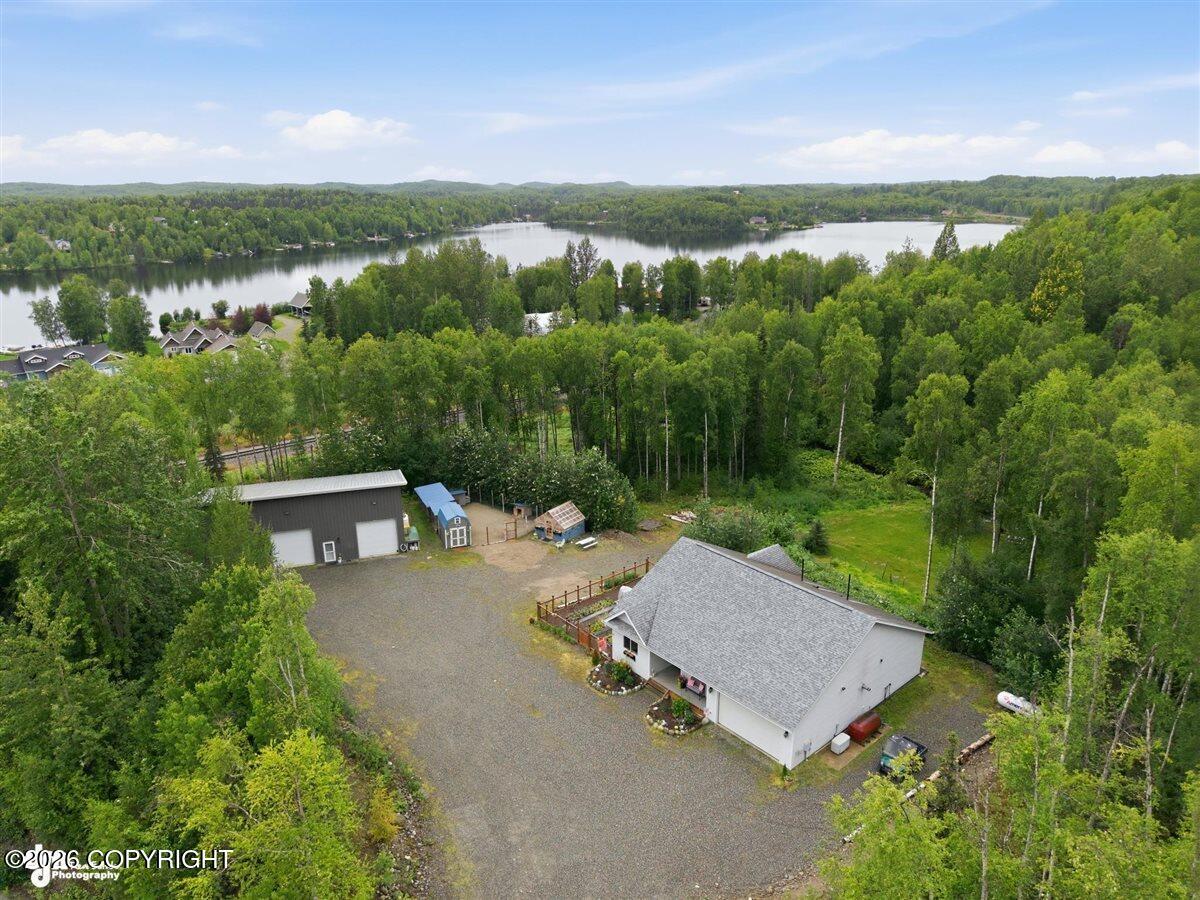8905 N Mike Ardaw Road, Willow AK 99688