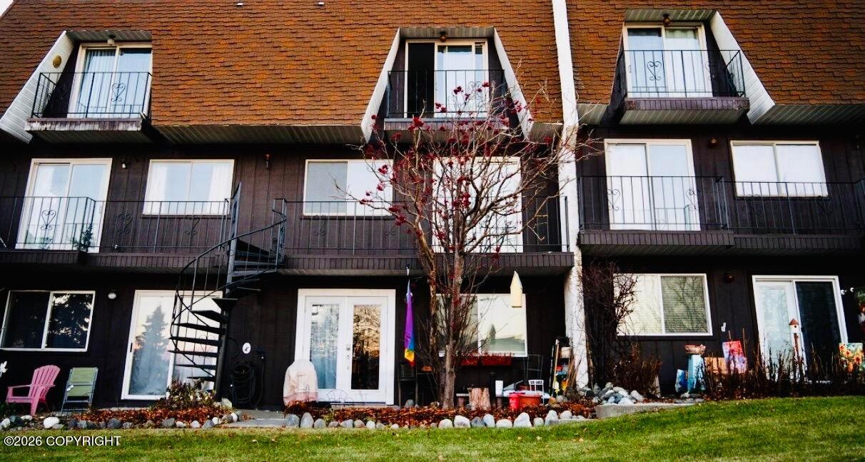9336 Blackberry Street #29, Anchorage AK 99502