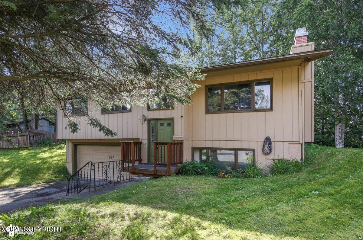 924 Norman Street, Anchorage AK 99504