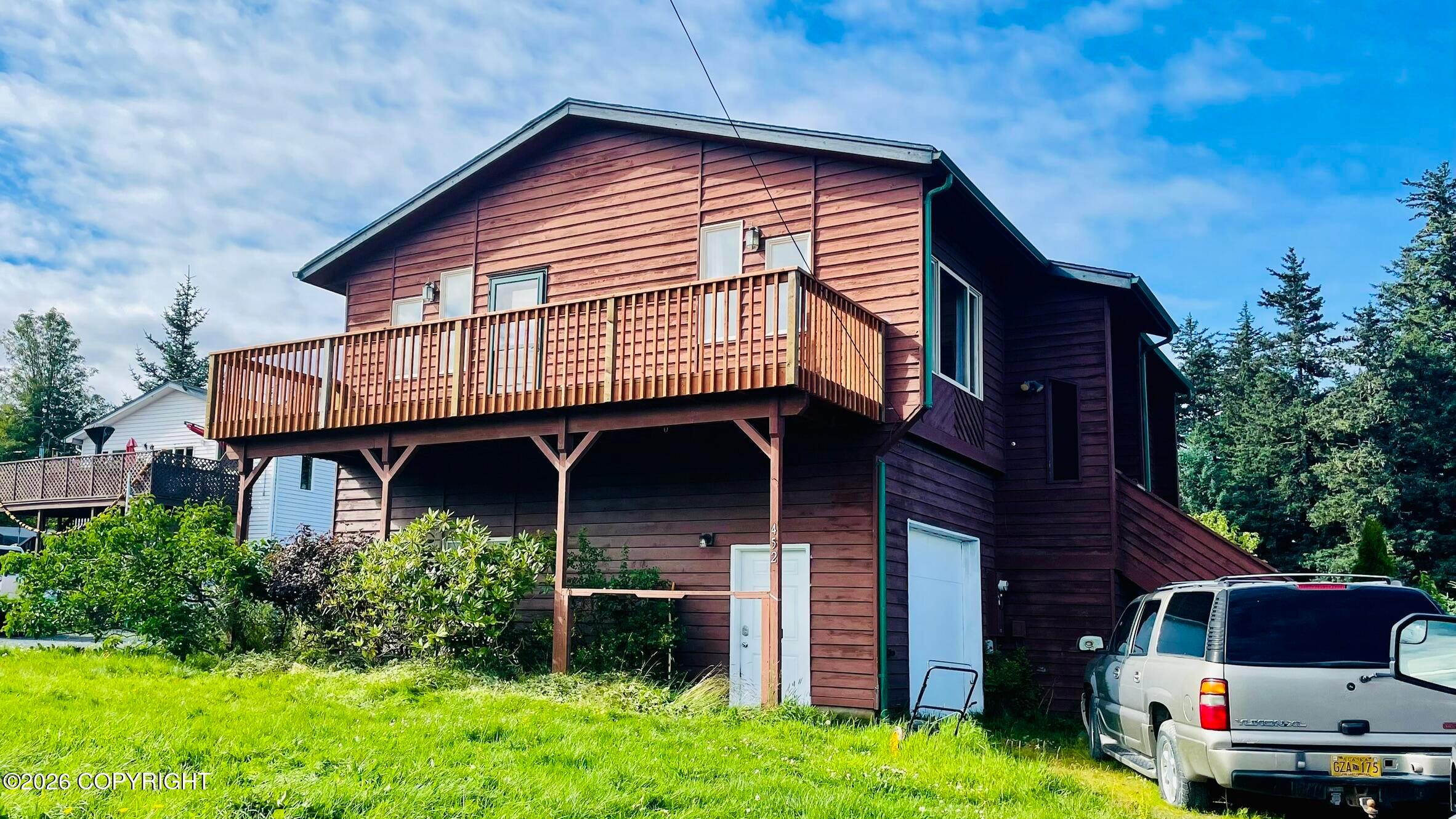 452 Lilly Drive, Kodiak AK 99615