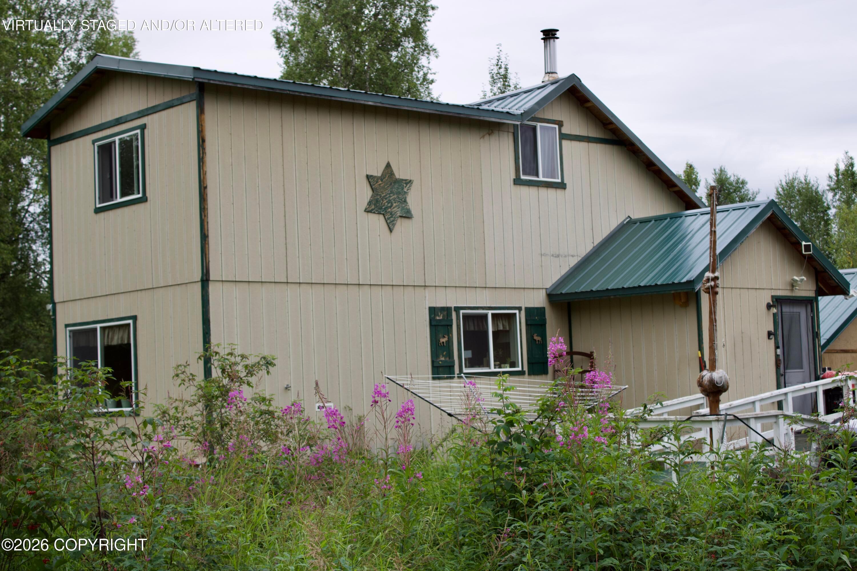 13763 E Hideaway Drive, Willow AK 99688