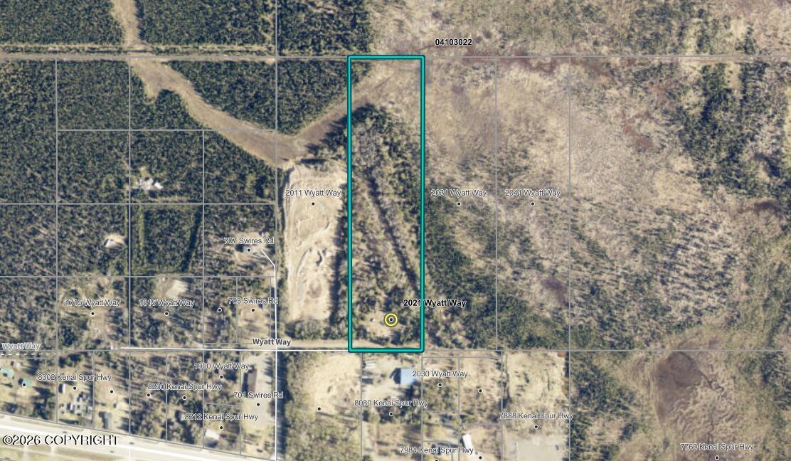 2021 Wyatt Way, Kenai AK 99611