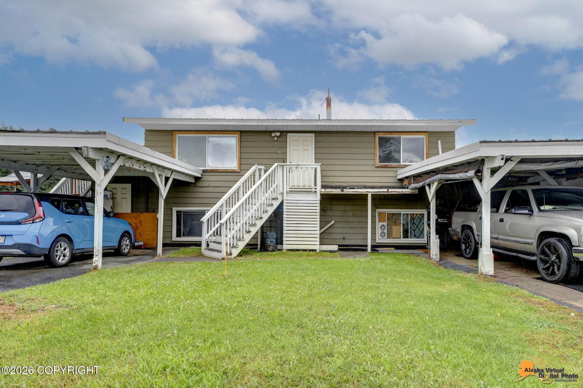 3111 W 33rd Avenue, Anchorage AK 99517