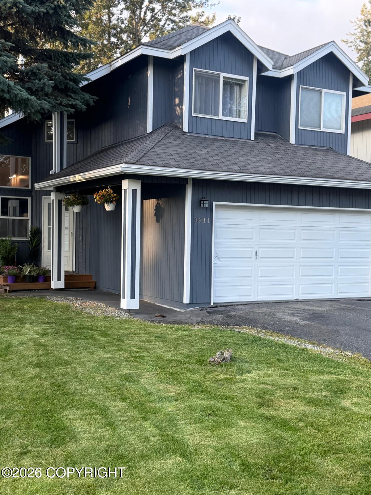 3911 Reflection Drive, Anchorage AK 99504