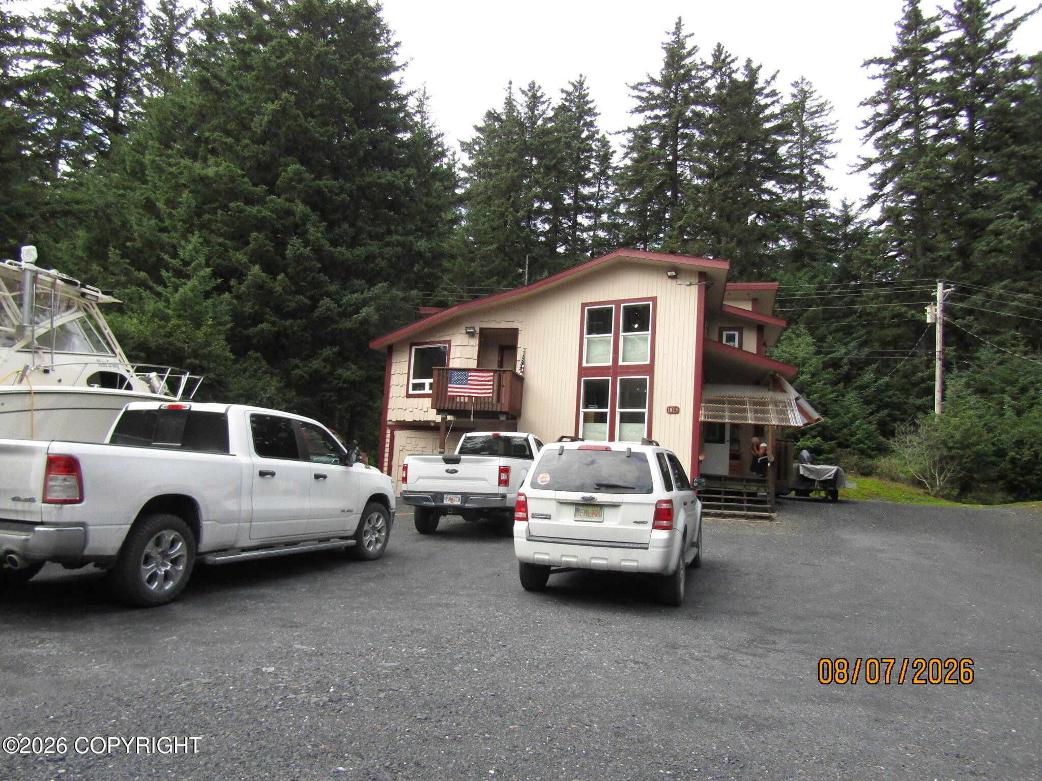 1815 Selief Lane, Kodiak AK 99615
