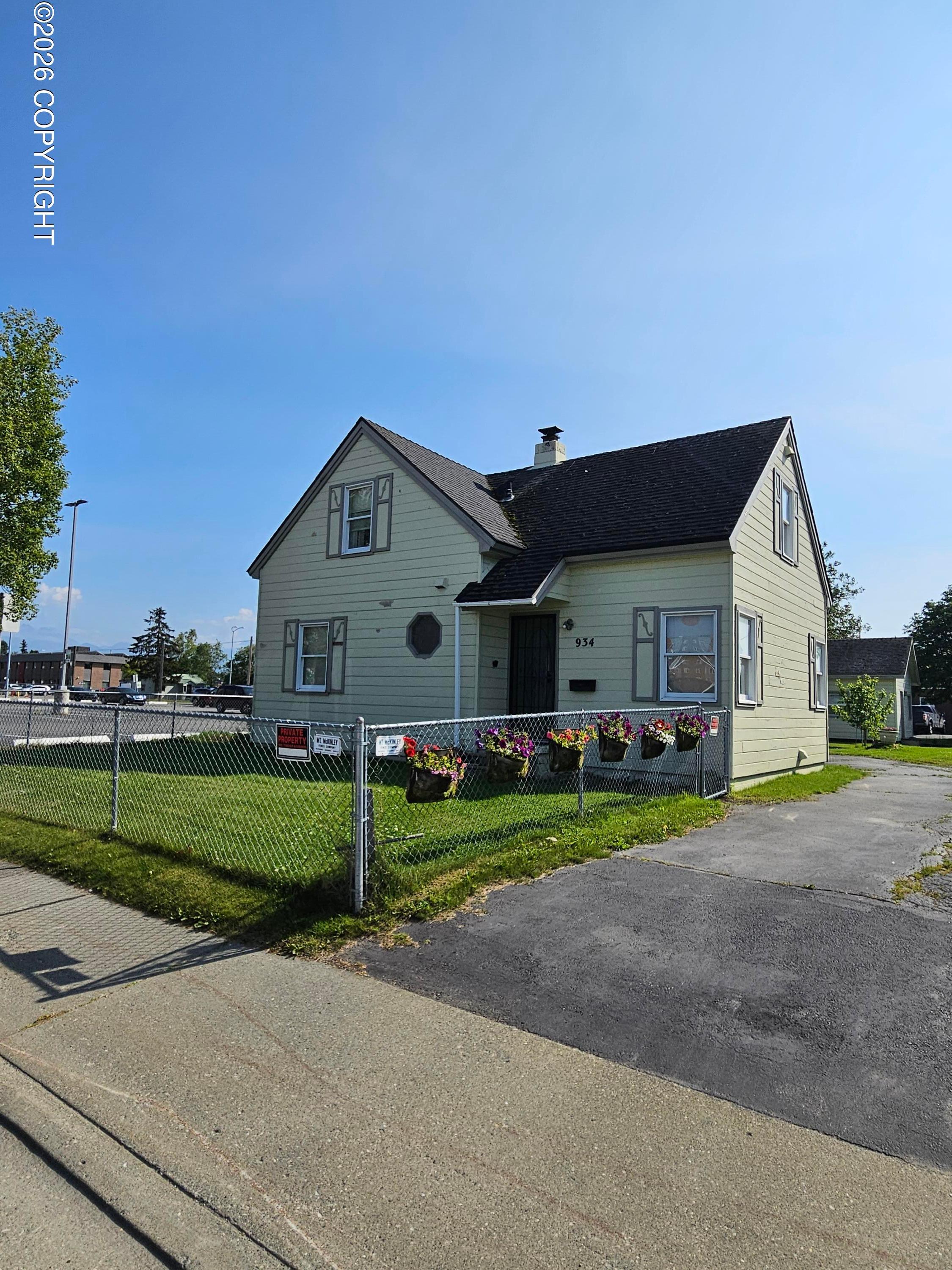 934 W 8th Avenue, Anchorage AK 99501