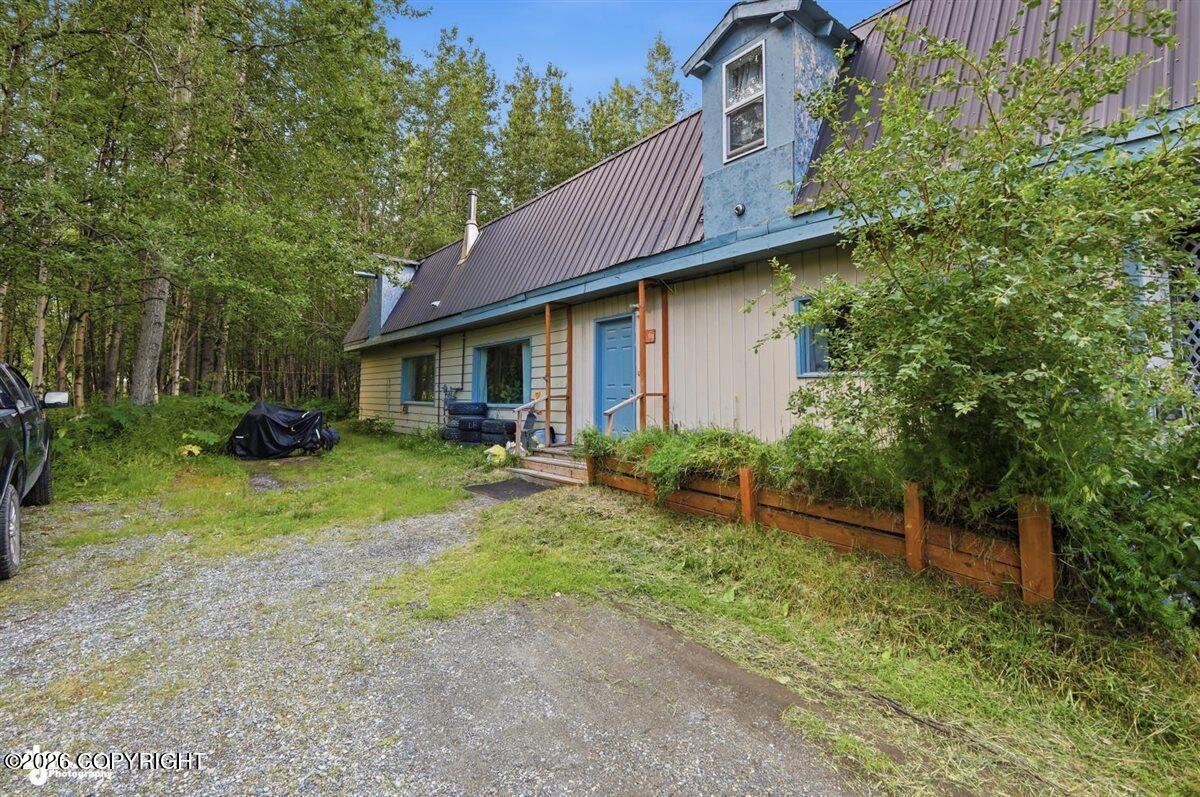 18293 E Maud Road, Palmer AK 99645
