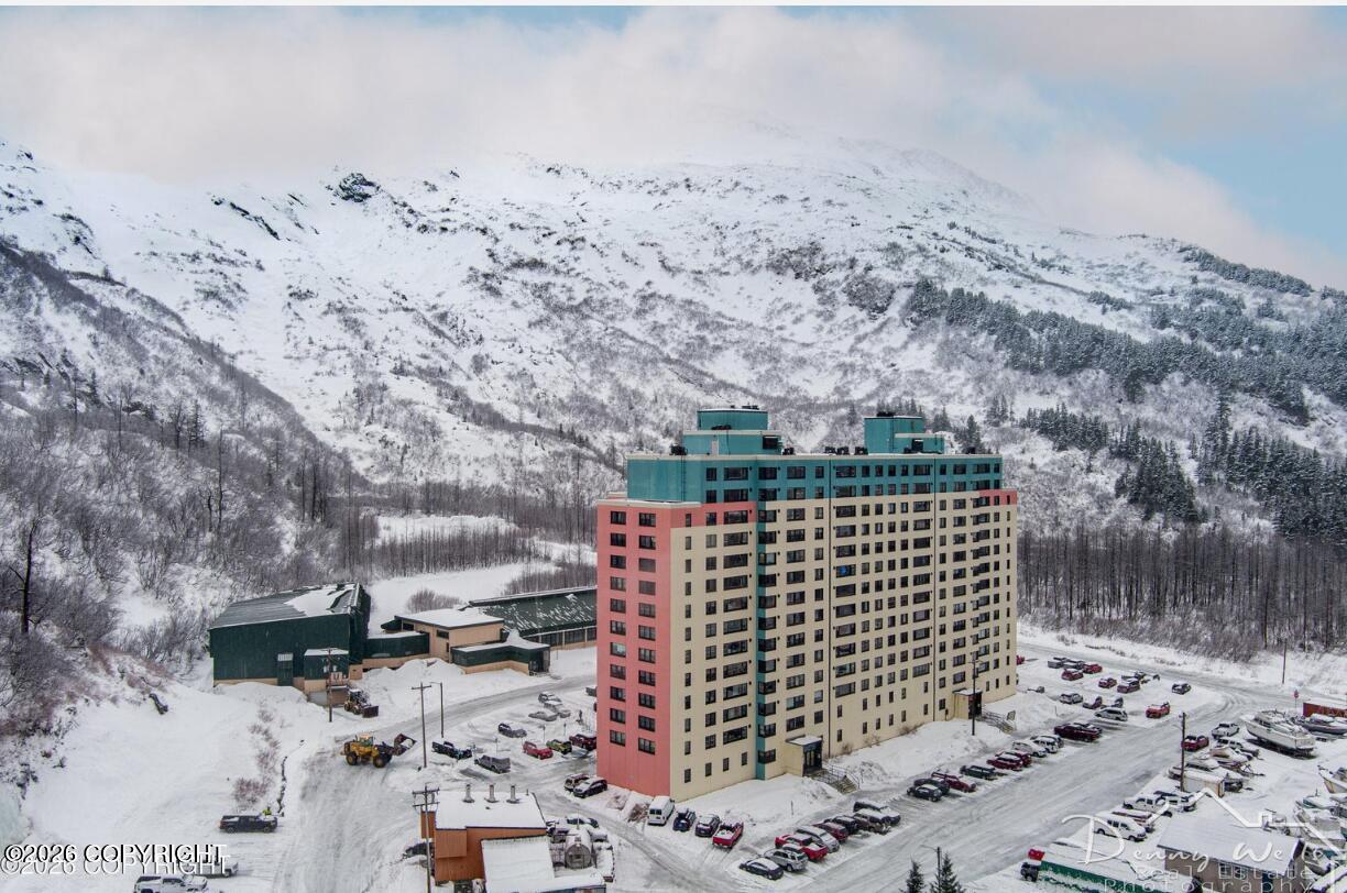 100 Kenai Street #1202, Whittier AK 99693