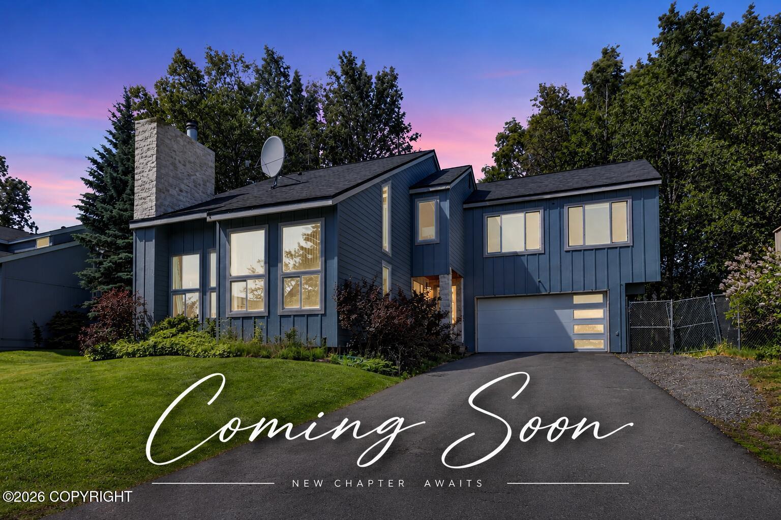 9600 Albatross Drive, Anchorage AK 99502