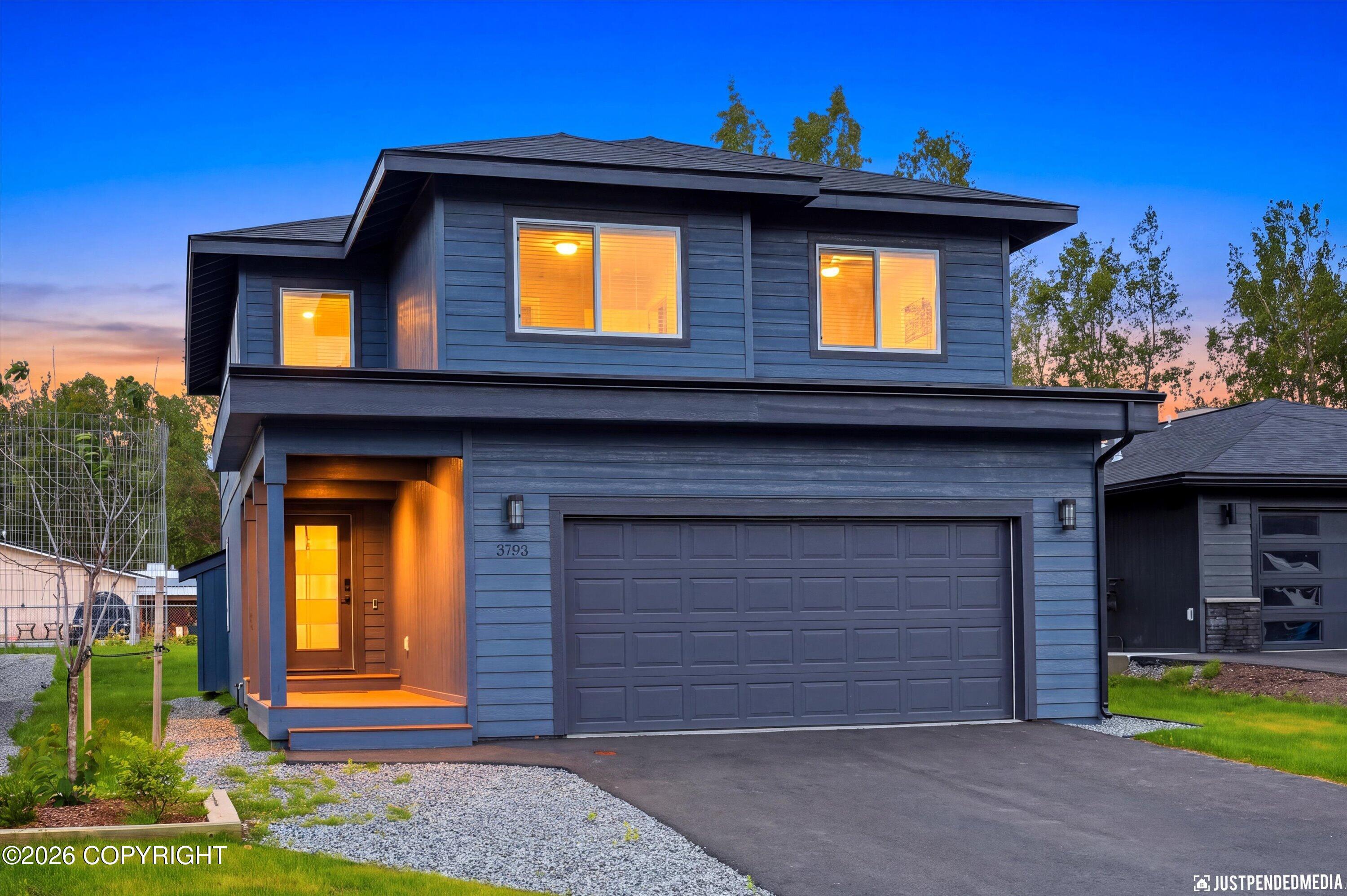 3793 Quartz Circle, Anchorage AK 99502