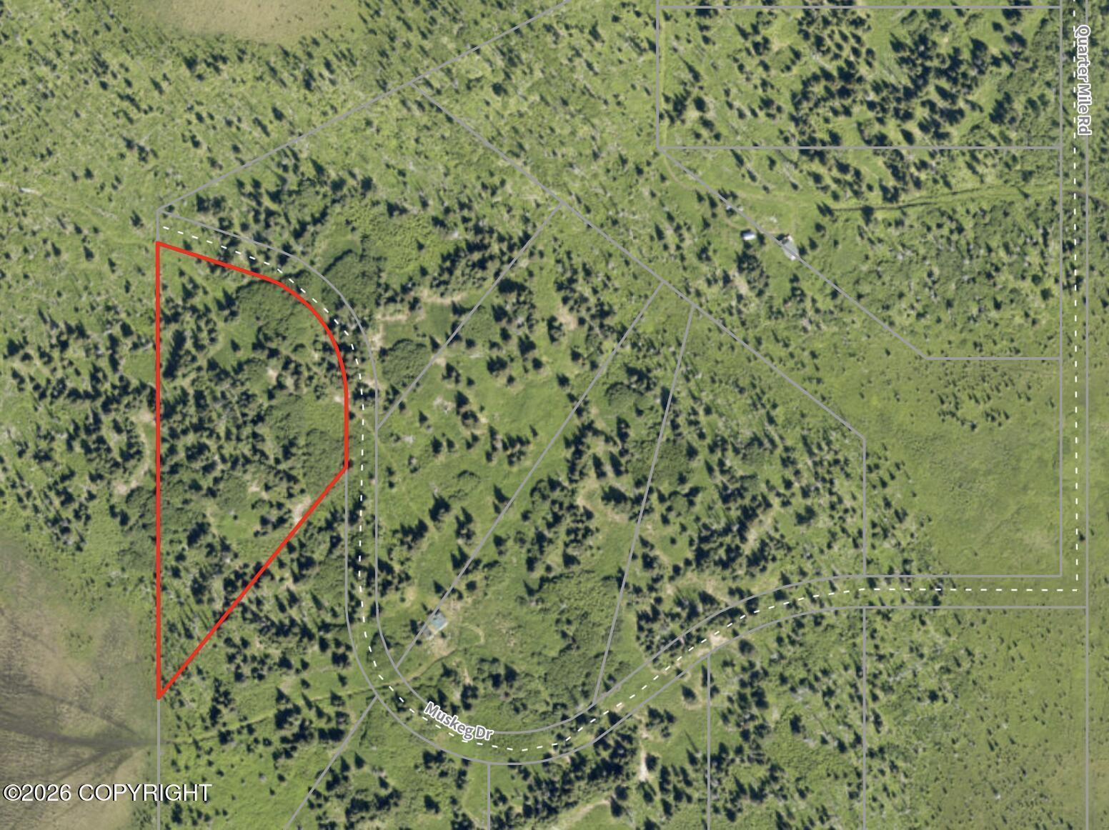 46075 Muskeg Drive, Homer AK 99603
