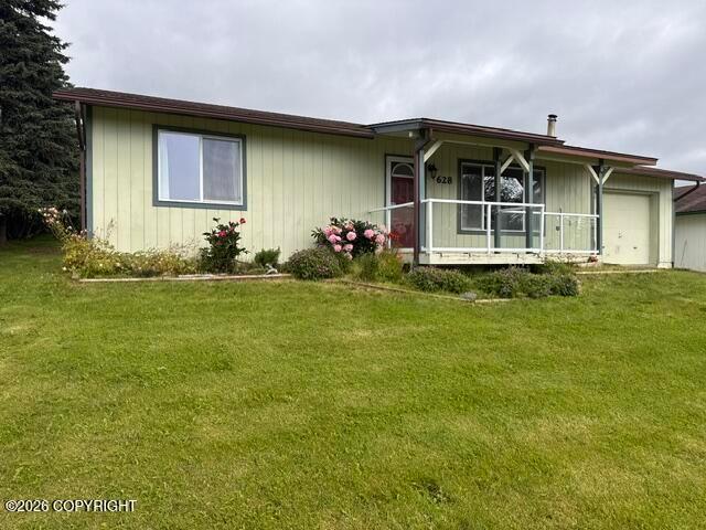 628 Soundview Avenue, Homer AK 99603