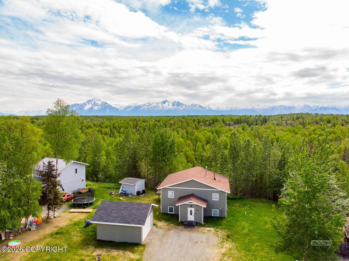 1550 E Raven Drive, Wasilla AK 99654
