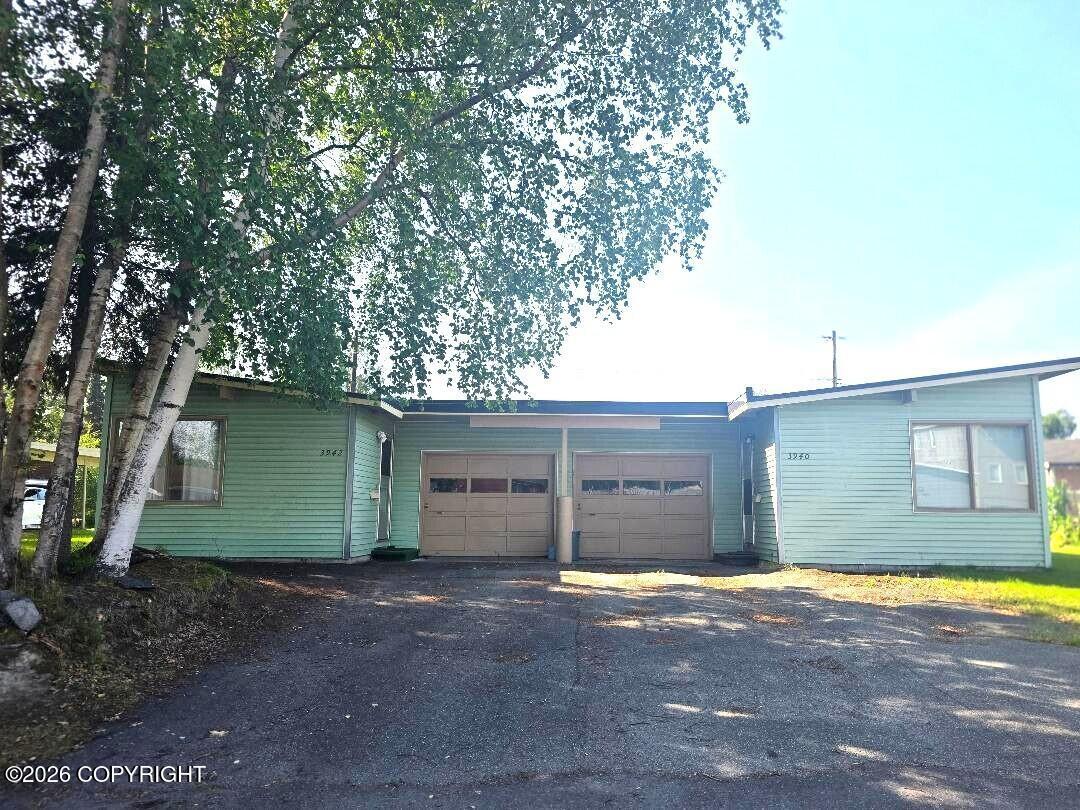 3941 Merrill Drive, Anchorage AK 99517