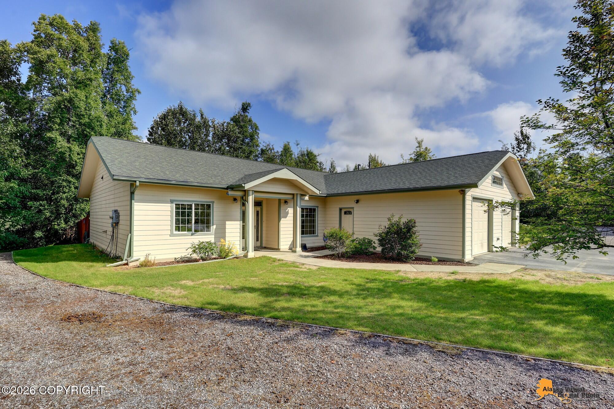 2491 W Stonebridge Drive, Wasilla AK 99654