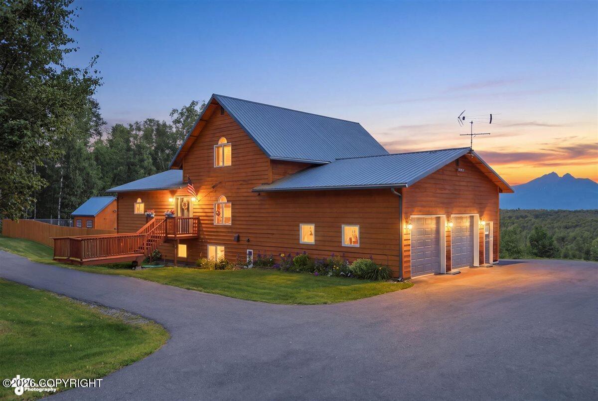 4879 S Outrigger Drive, Wasilla AK 99623