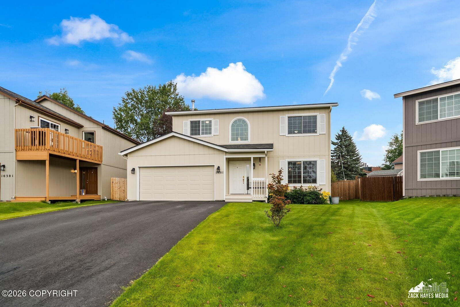 10311 Red Cedar Circle, Anchorage AK 99507