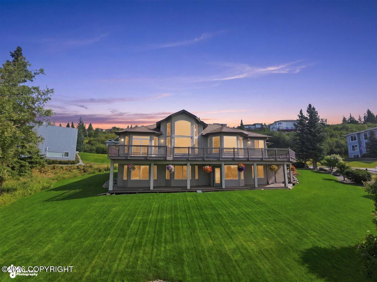 6017 Prominence Pointe Drive, Anchorage AK 99516
