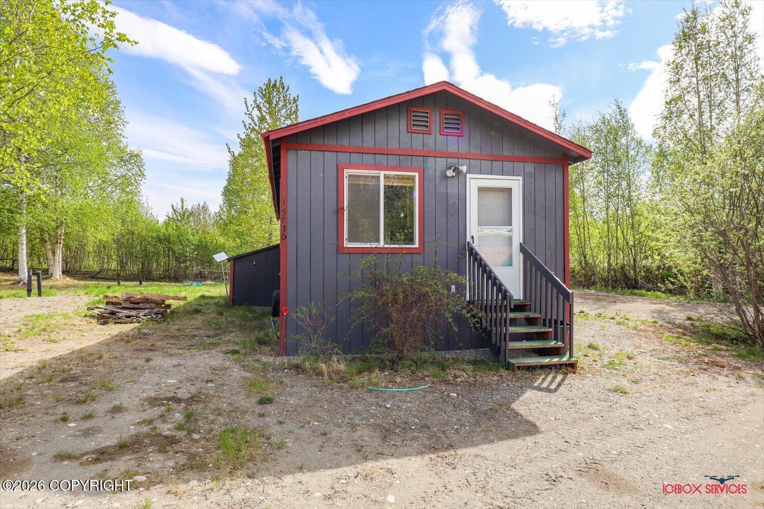 15730 W Hess Lane, Big Lake AK 99652