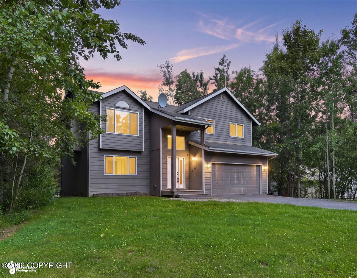 6921 W Gruening Place, Wasilla AK 99623