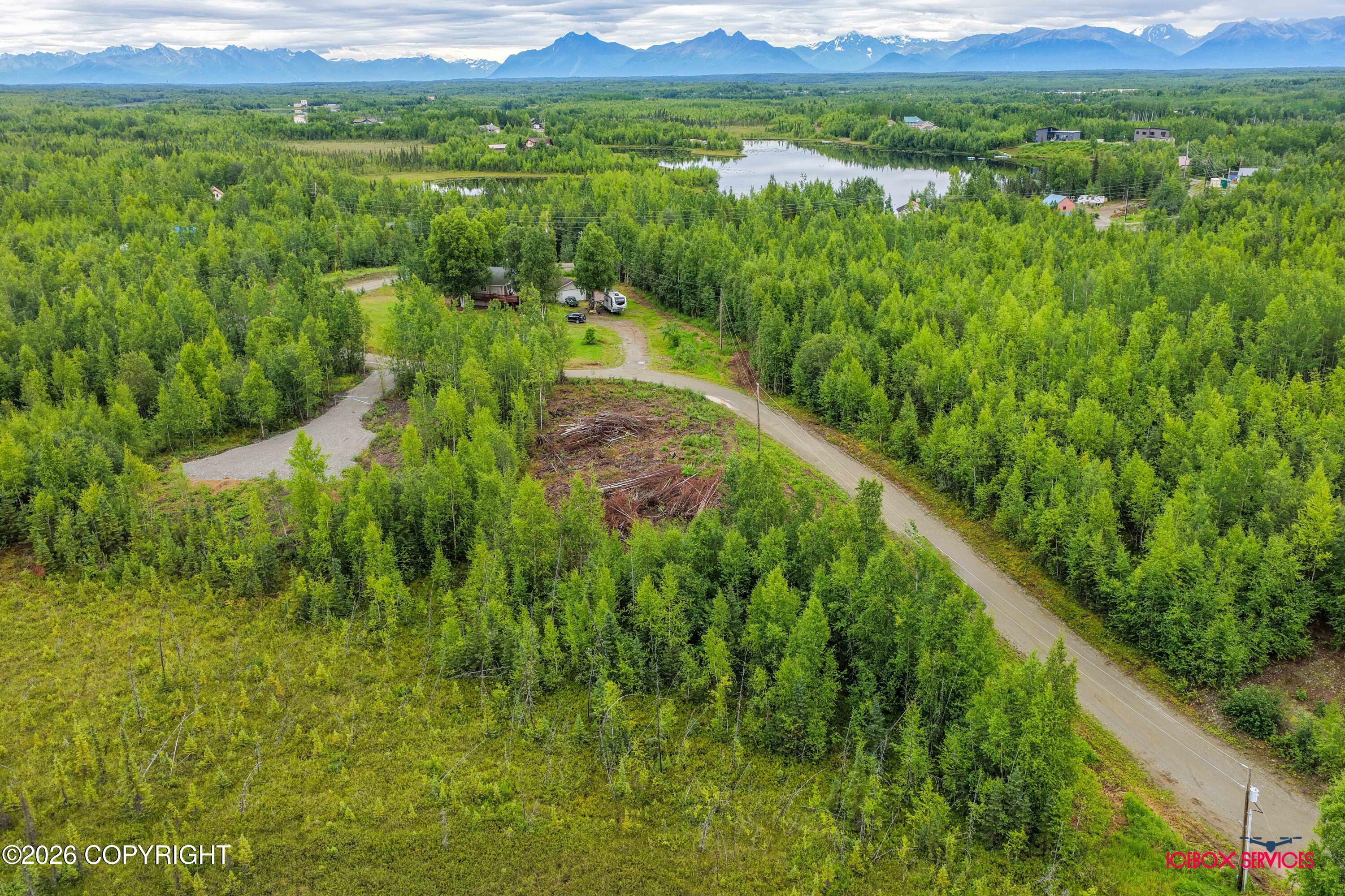 14607 W Lazy Circle, Big Lake AK 99652