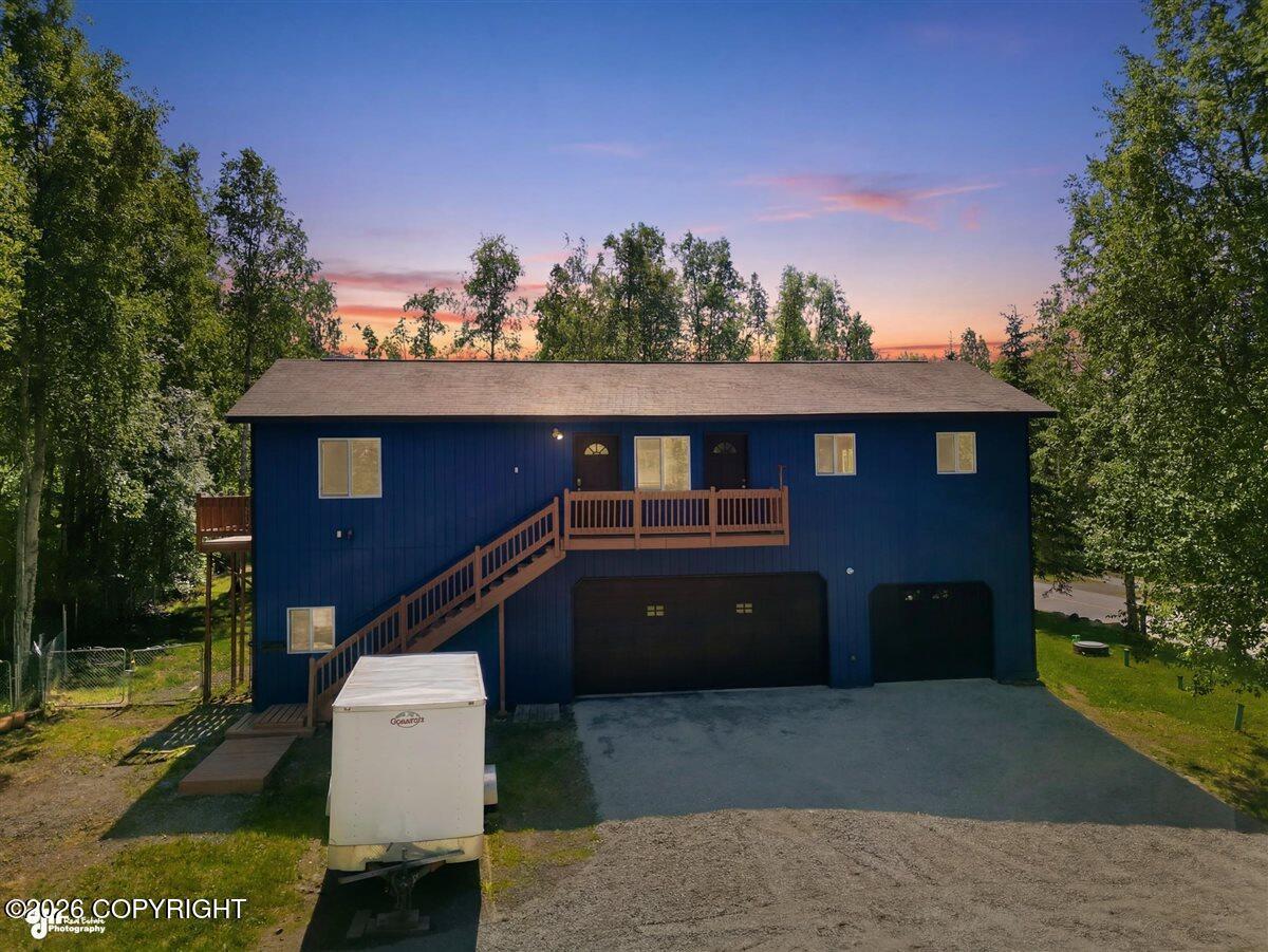 22625 Lake Hill Drive, Chugiak AK 99567