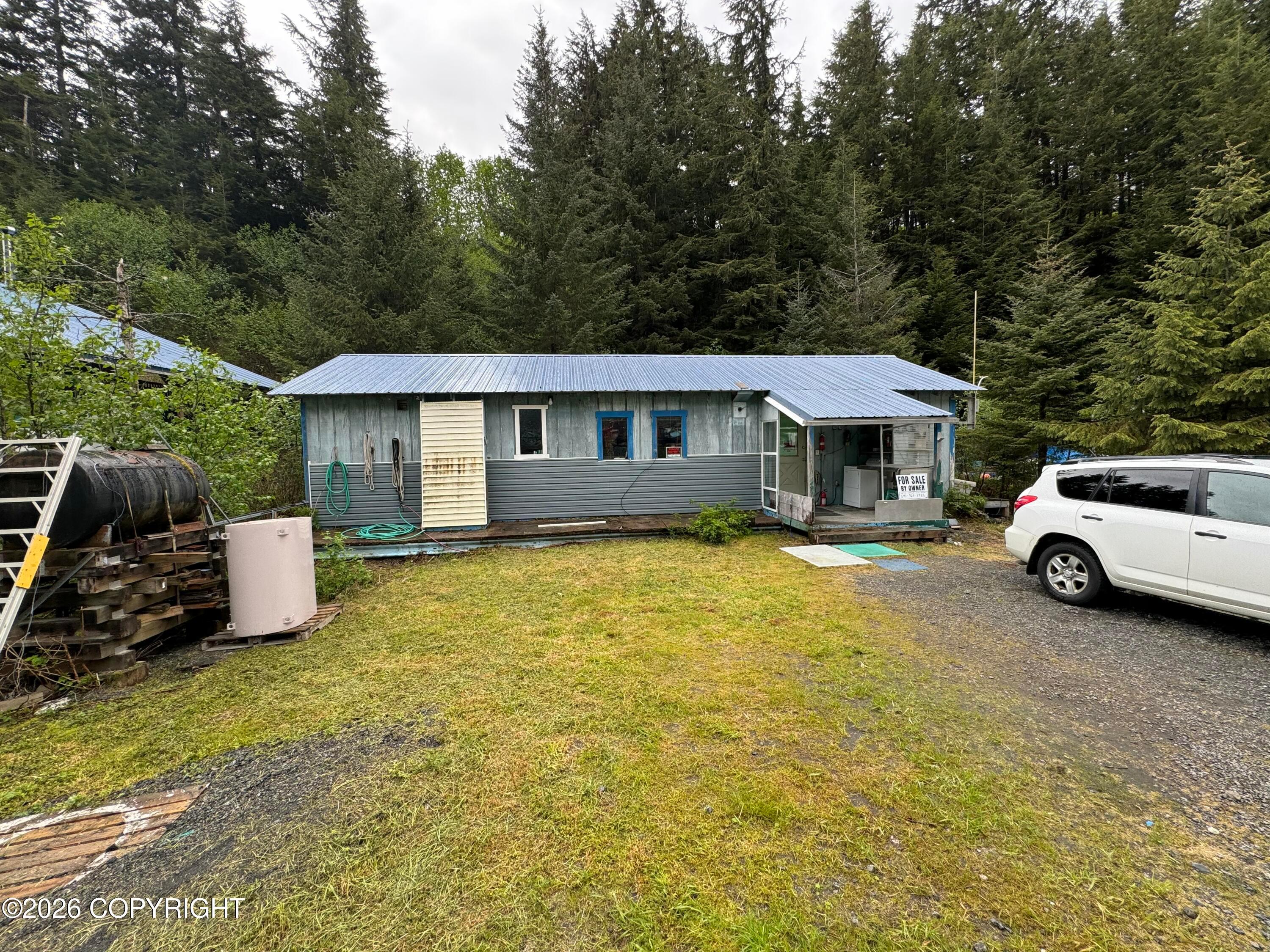 1805 Whitshed Road, Cordova AK 99574