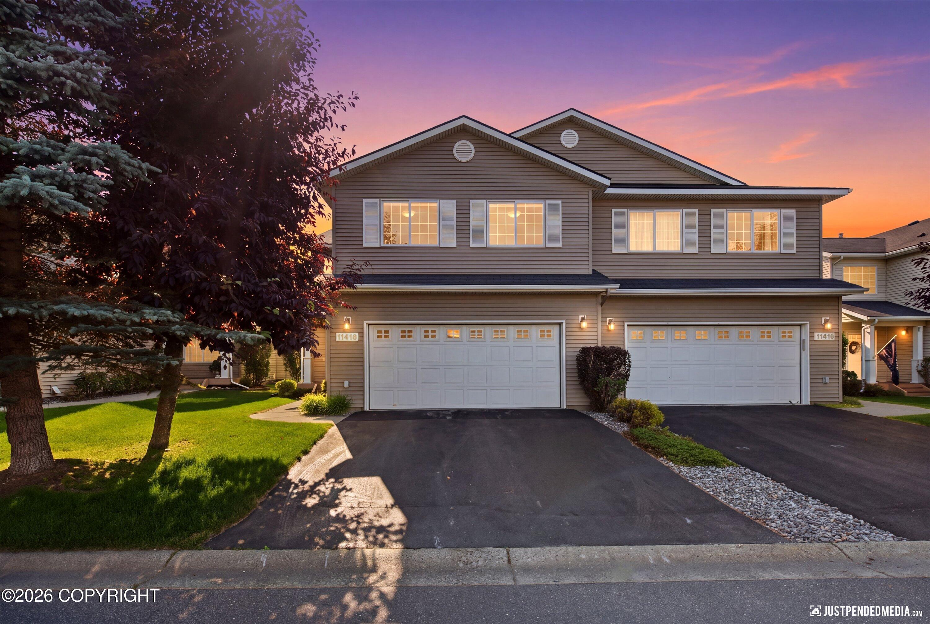 11418 Discovery Park Drive #15A, Anchorage AK 99515
