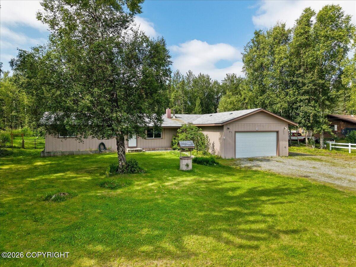 2300 N Iliamna Drive, Wasilla AK 99654