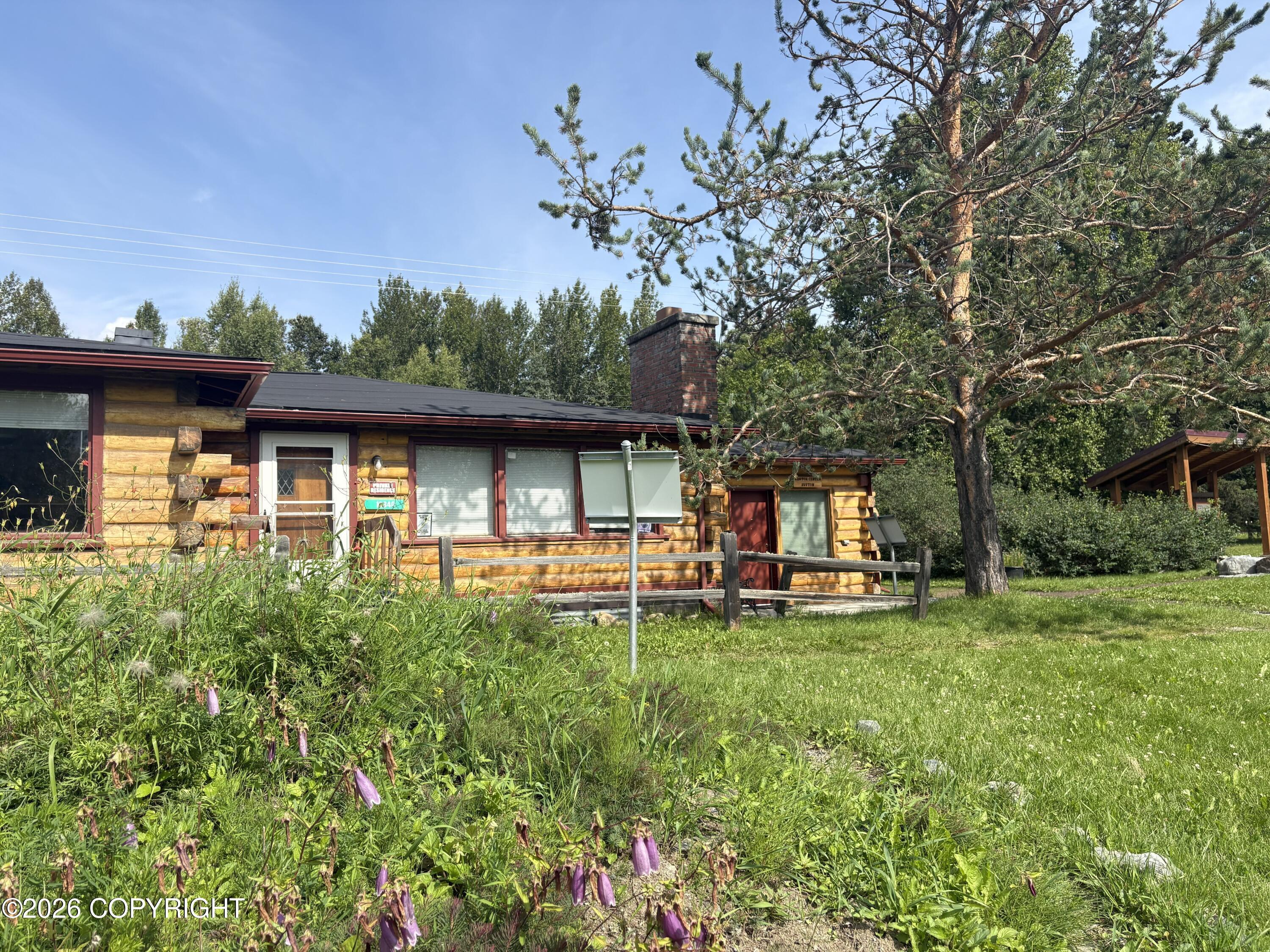 16340 N Glenn Highway, Sutton AK 99674