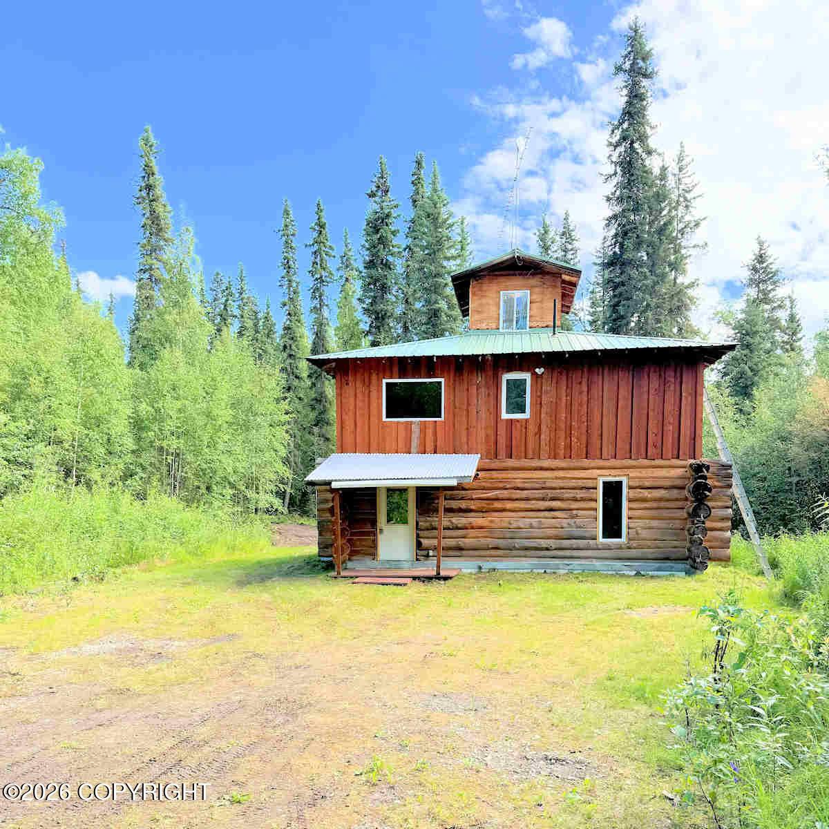 1580 B'rer Lane, Fairbanks AK 99712