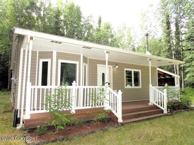 1449 Redmond Avenue, North Pole AK 99705