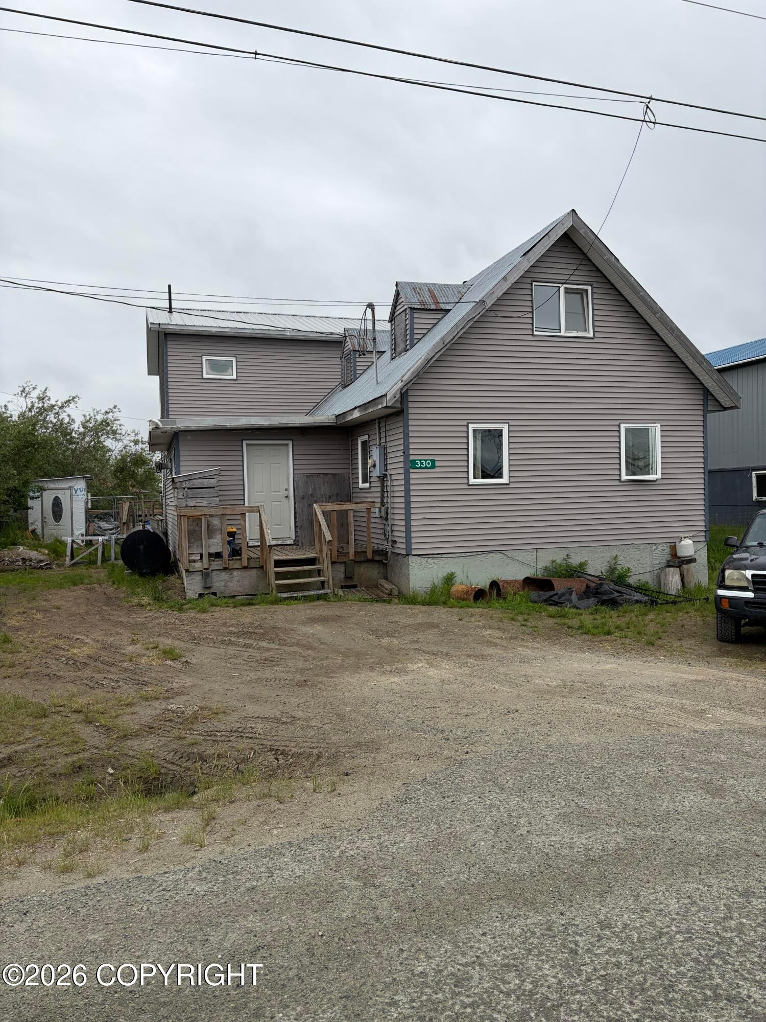 330 1st Avenue, Bethel AK 99559
