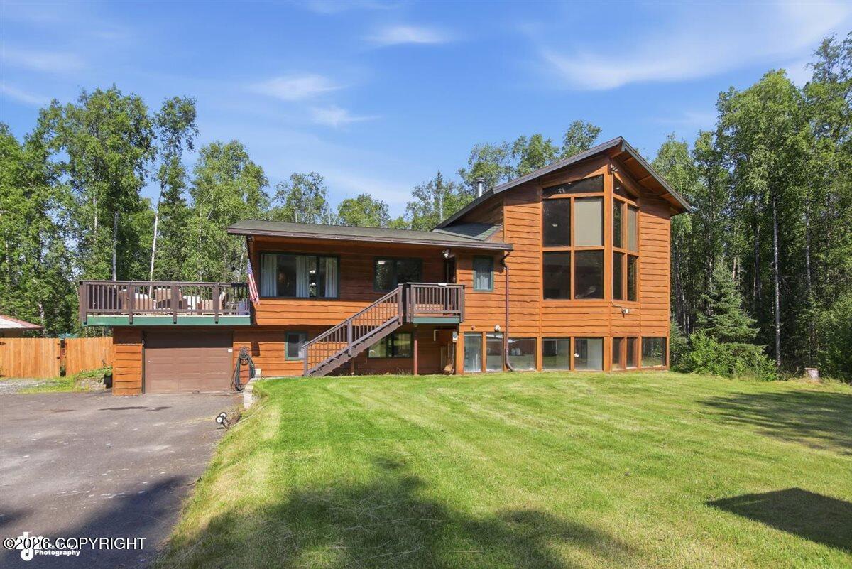 22627 Margaret Mielke Street, Chugiak AK 99567