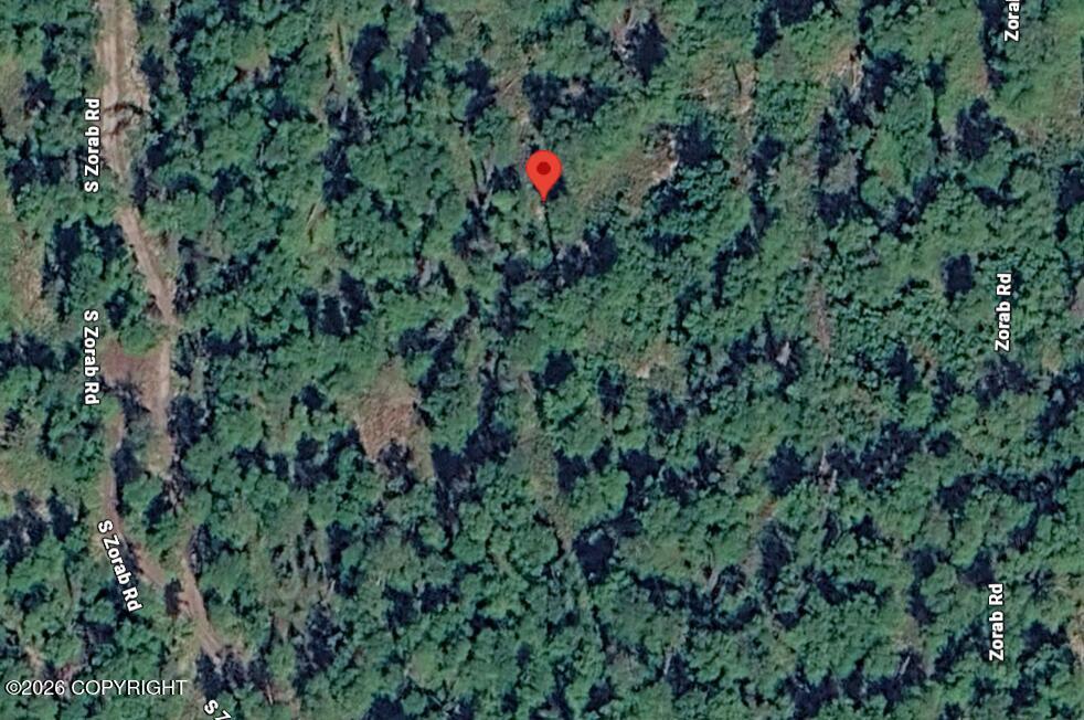 27845 S Zorab Road, Talkeetna AK 99676