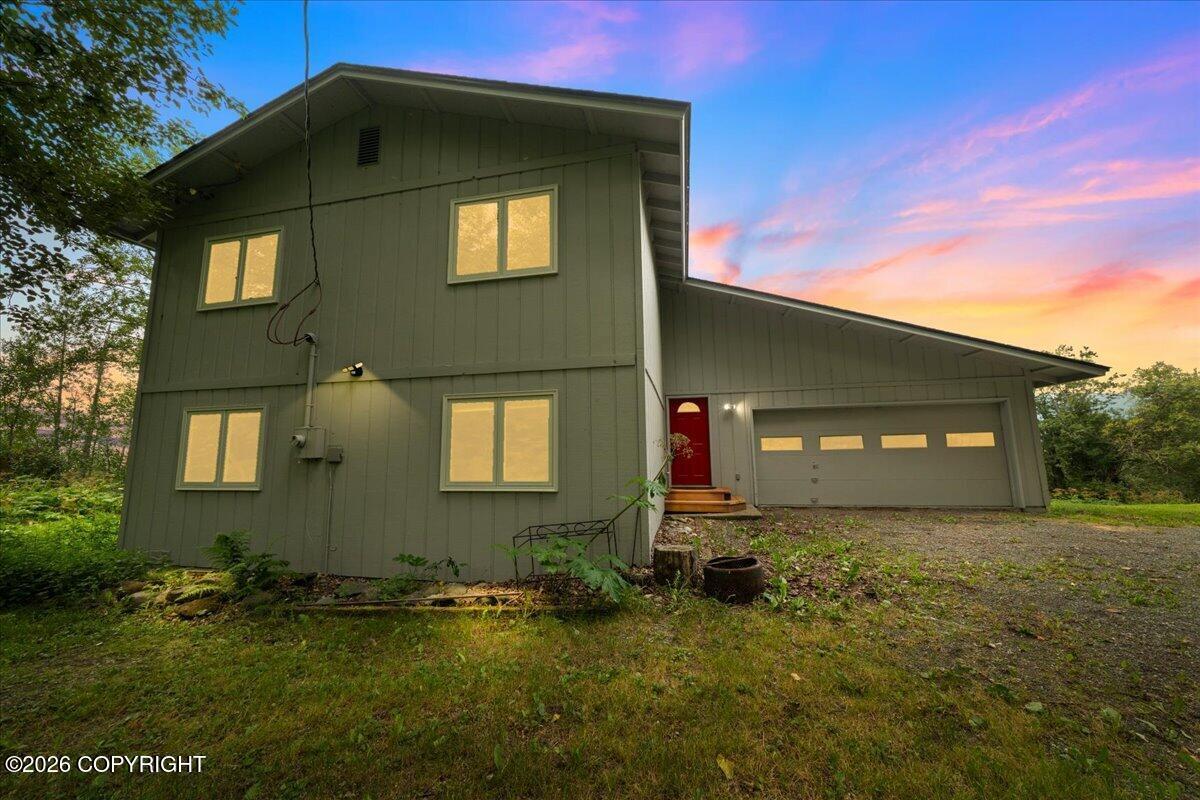 30828 Sagwon Avenue, Eagle River AK 99577