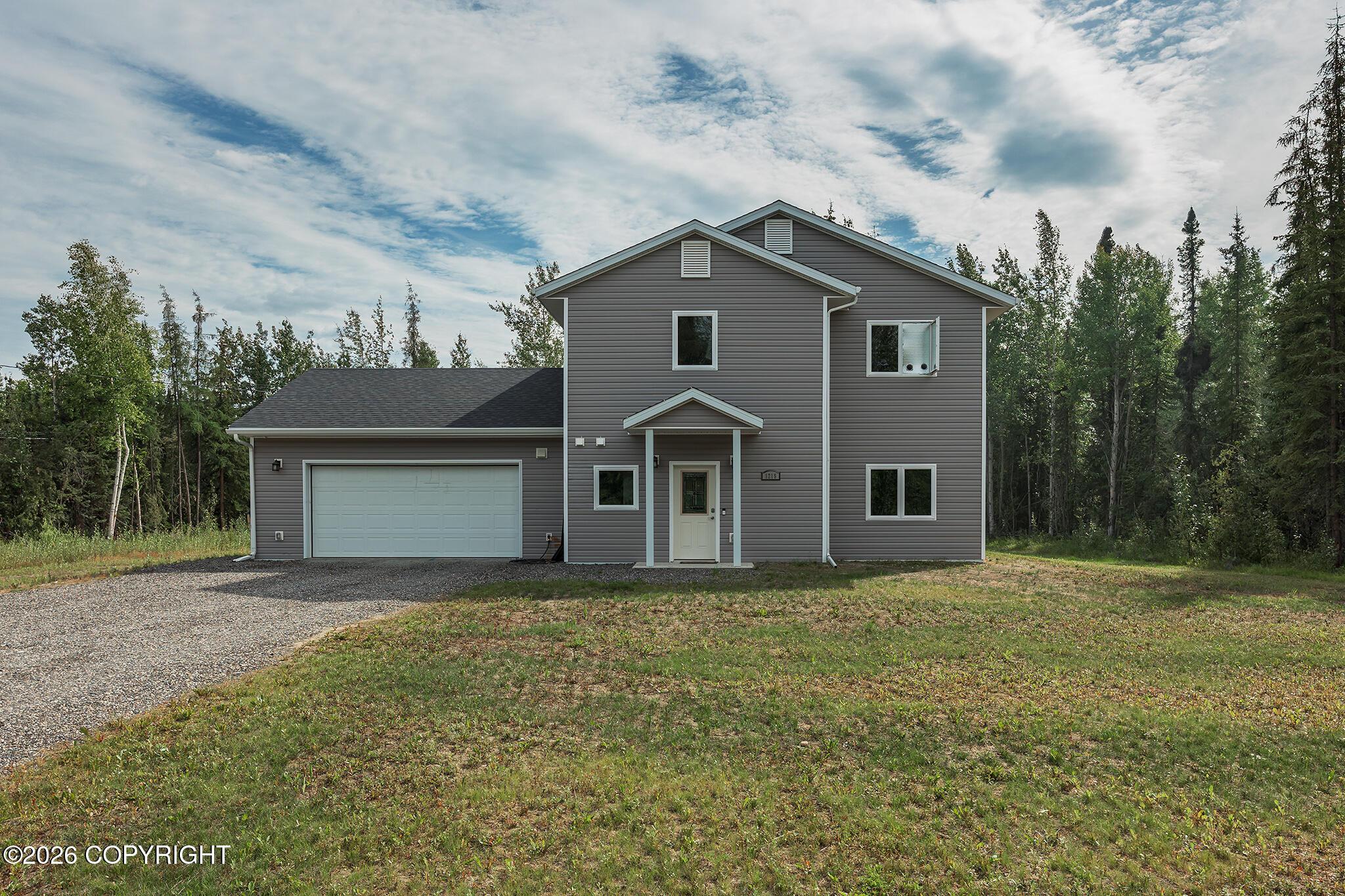 1215 Groundsel Avenue, North Pole AK 99705