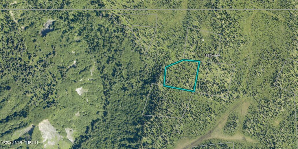 0 Fox Creek, Homer AK 99603