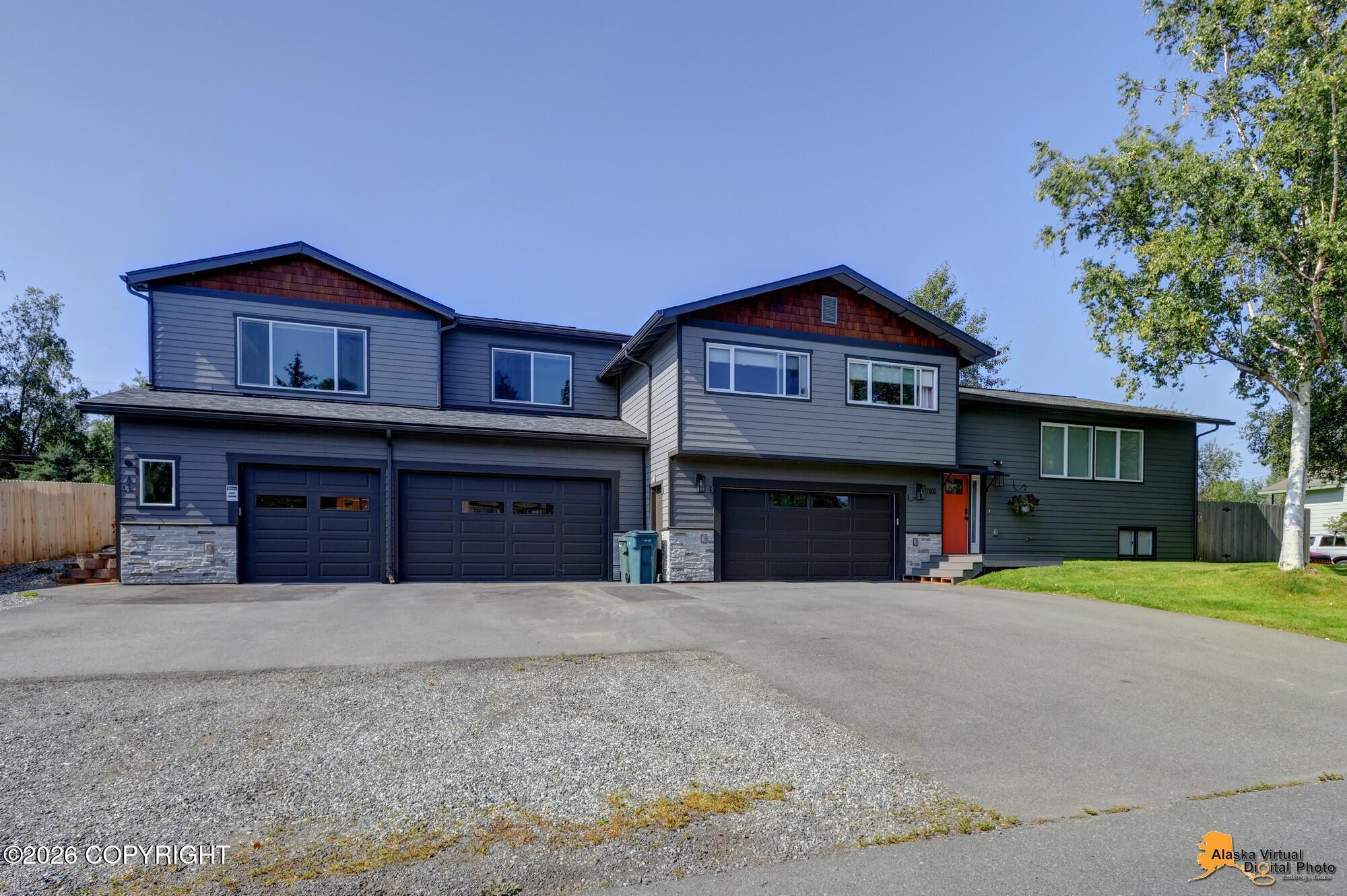 7800 Wisteria Street, Anchorage AK 99502