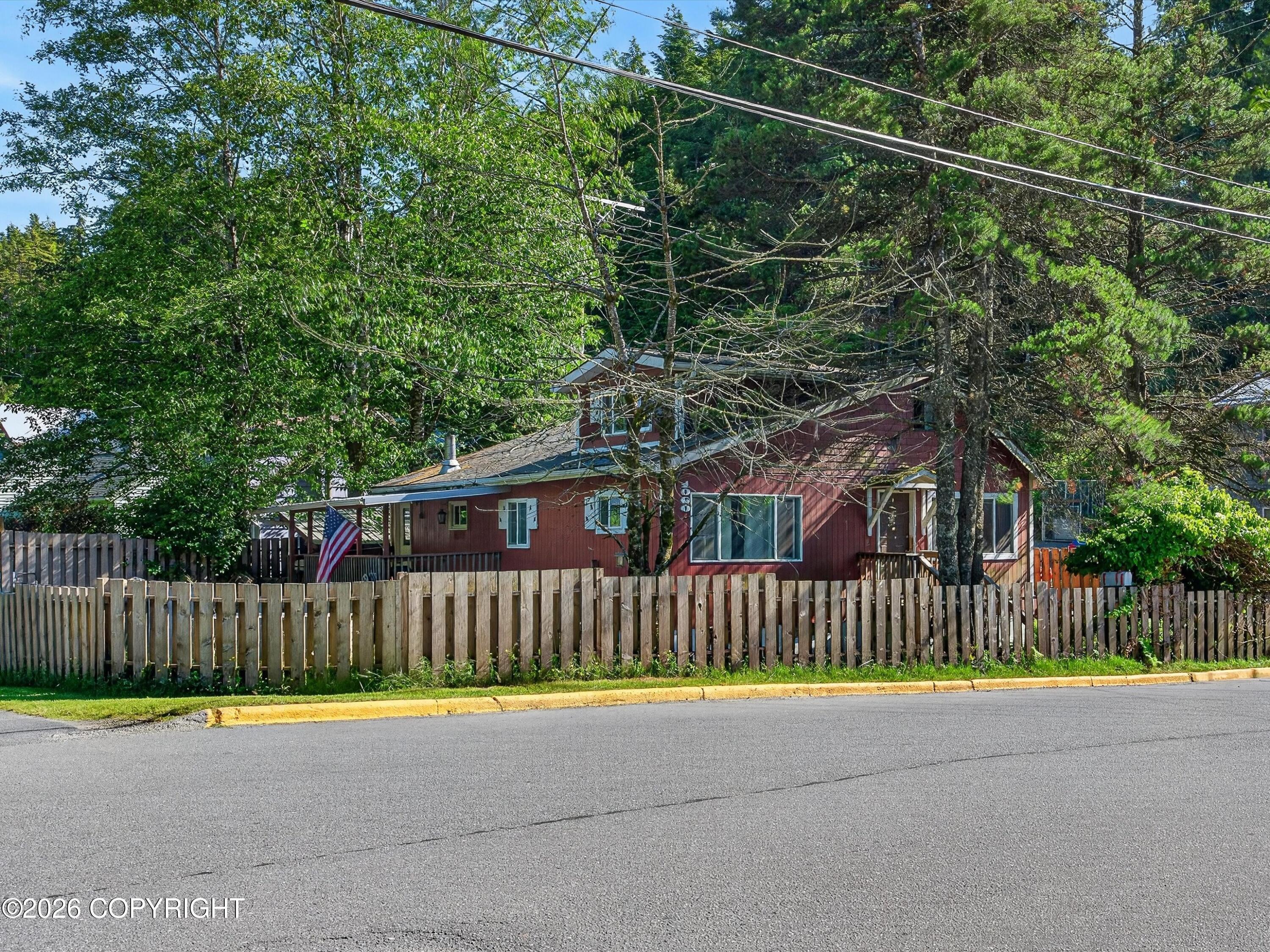 1000 Park Avenue, Ketchikan AK 99901