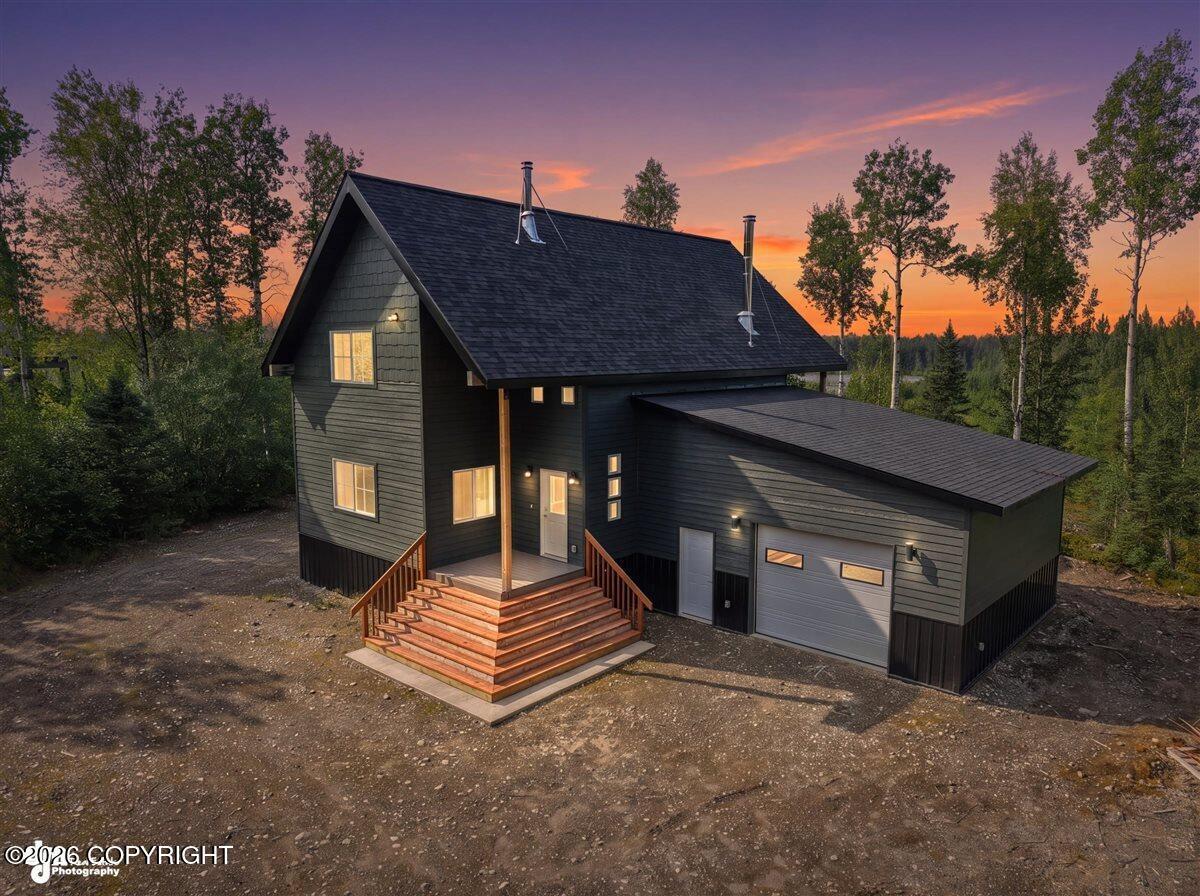 54762 S Salmon Run Road, Willow AK 99688