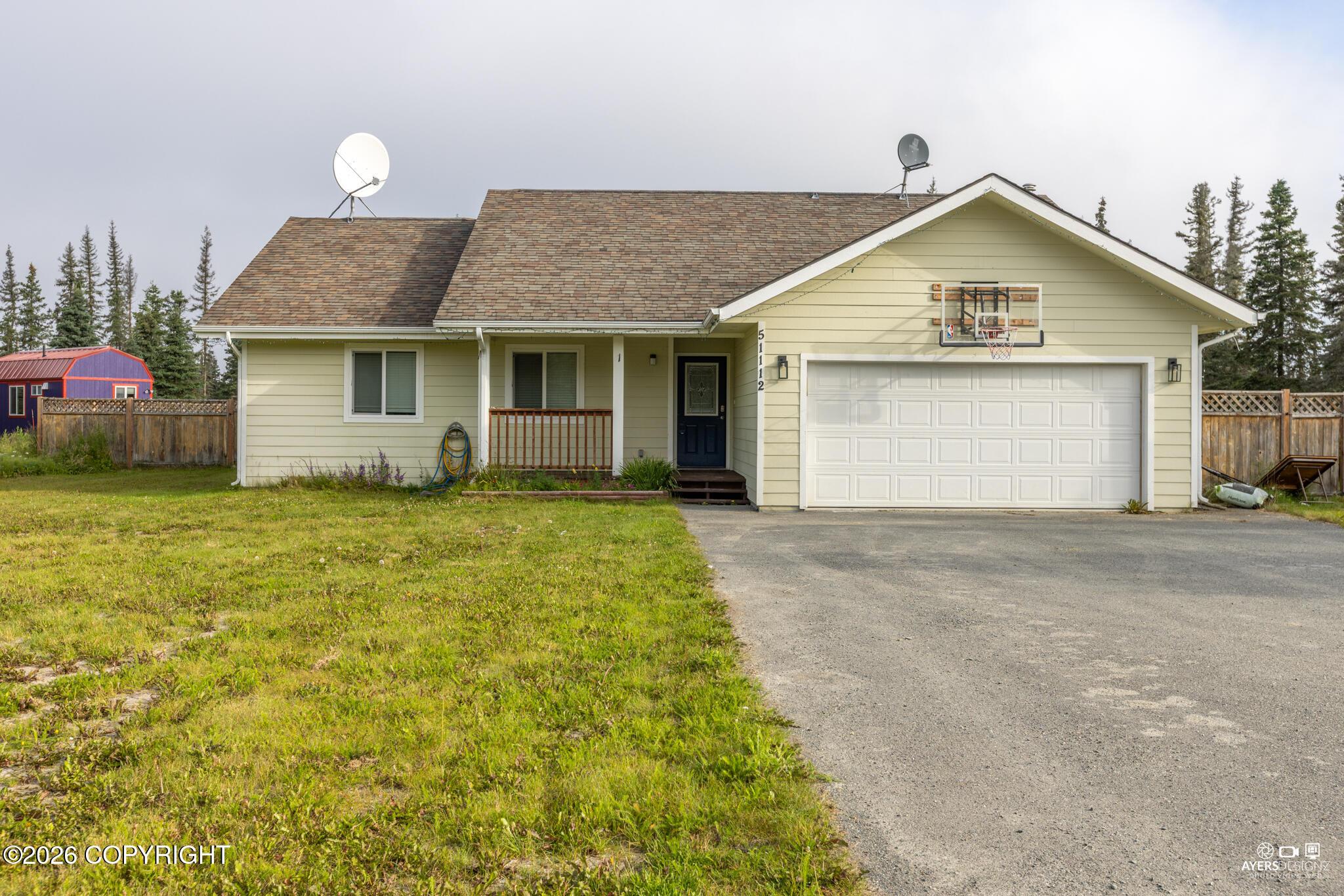 51112 Sea Quest Drive, Kenai AK 99611